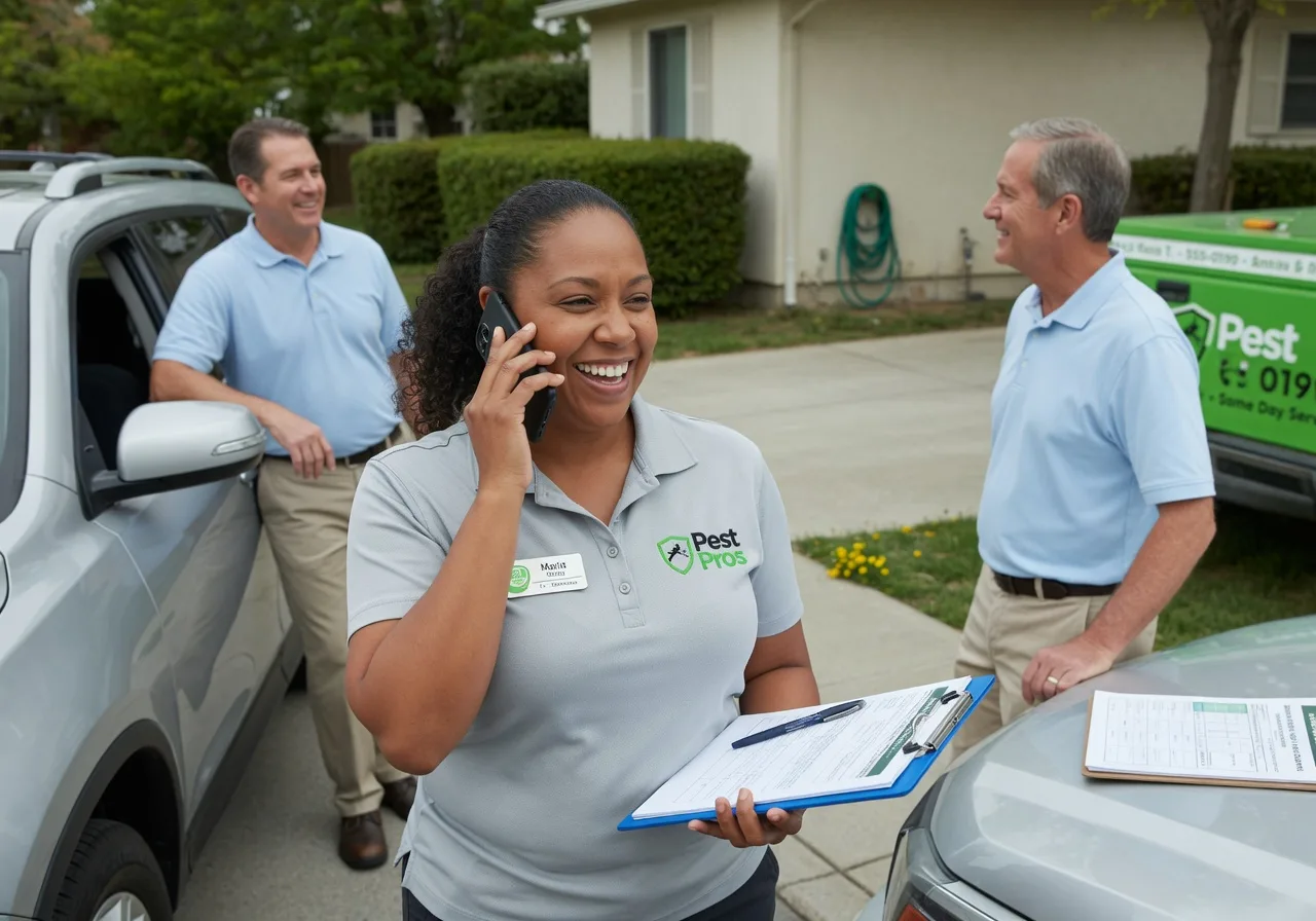 Pest Control Pinole, CA FAQs